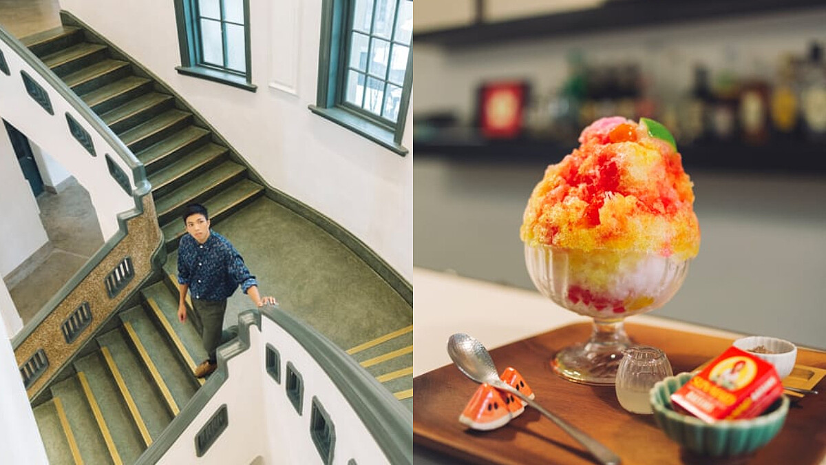 【攝影師帶路】XXDANIEL WALK IN TAINAN｜穿梭臺南百年府城，七大私房景點拍出復古美照