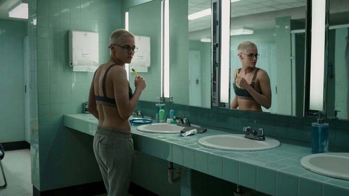 《深海終劫站》「暮光女」克莉絲汀史都華全新驚悚之作！金色平頭造型帥瘋，深海未知怪物的致命撲殺