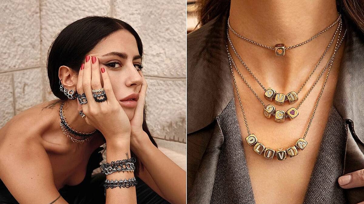 一年之計的風尚起始句！APM Monaco A13盛大開幕，一月GOTHIQUE系列詮釋女力態度的搖滾經典！