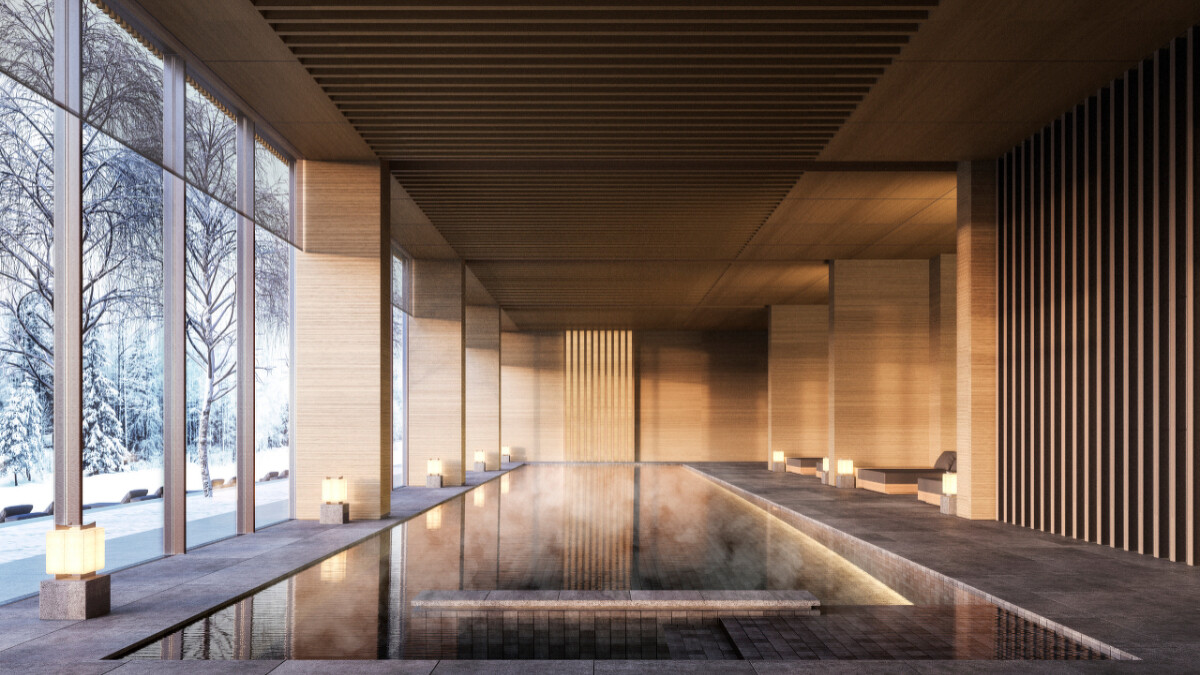 極簡大師 Kerry Hill Architects 操刀設計，