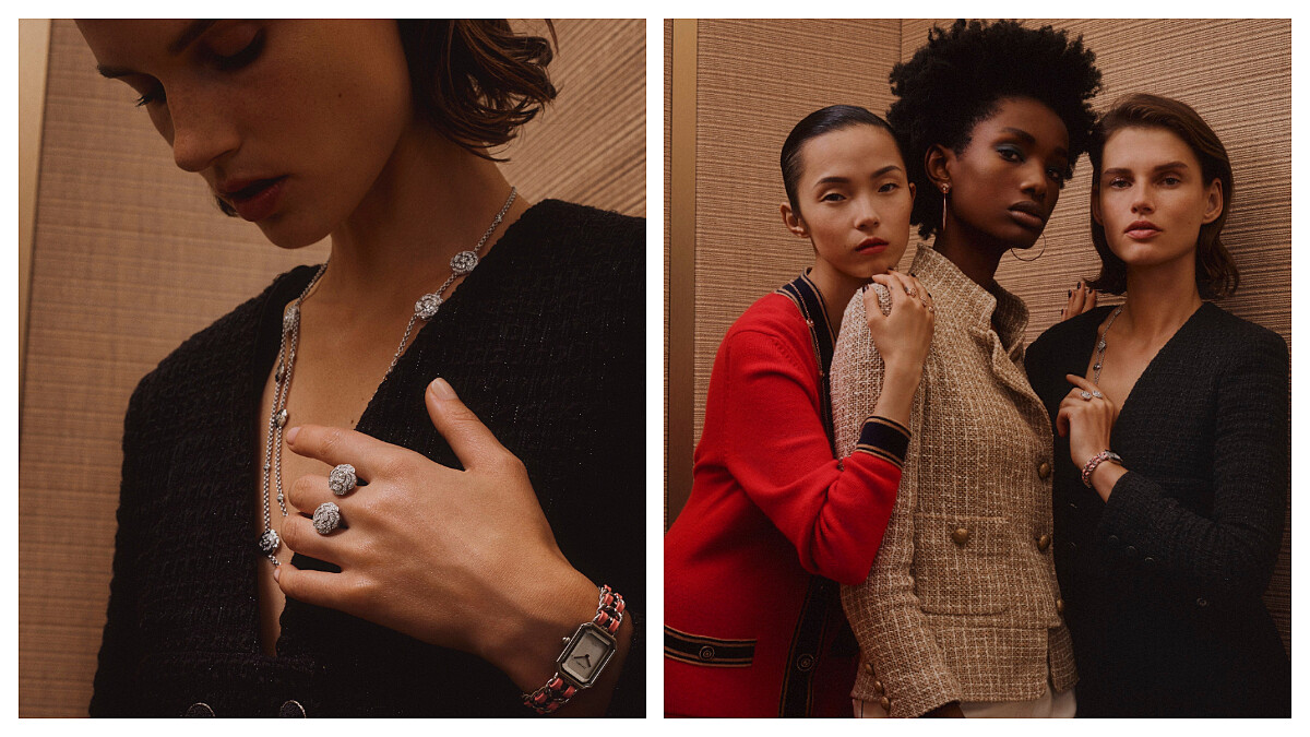 珠寶變得更自由、更好玩！Chanel香奈兒Bouton de Camélia山茶花系列亮點（2020年新品）