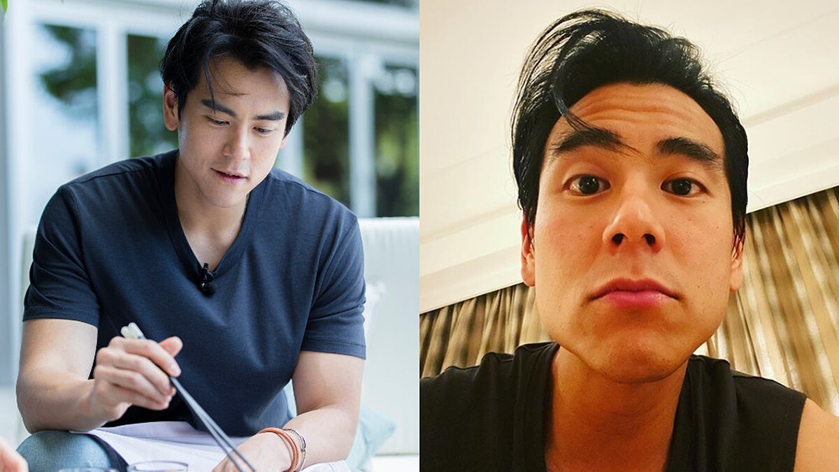 彭于晏單身天菜的愛情觀：「初戀都是最開心的，完全投入的愛情最難忘。」