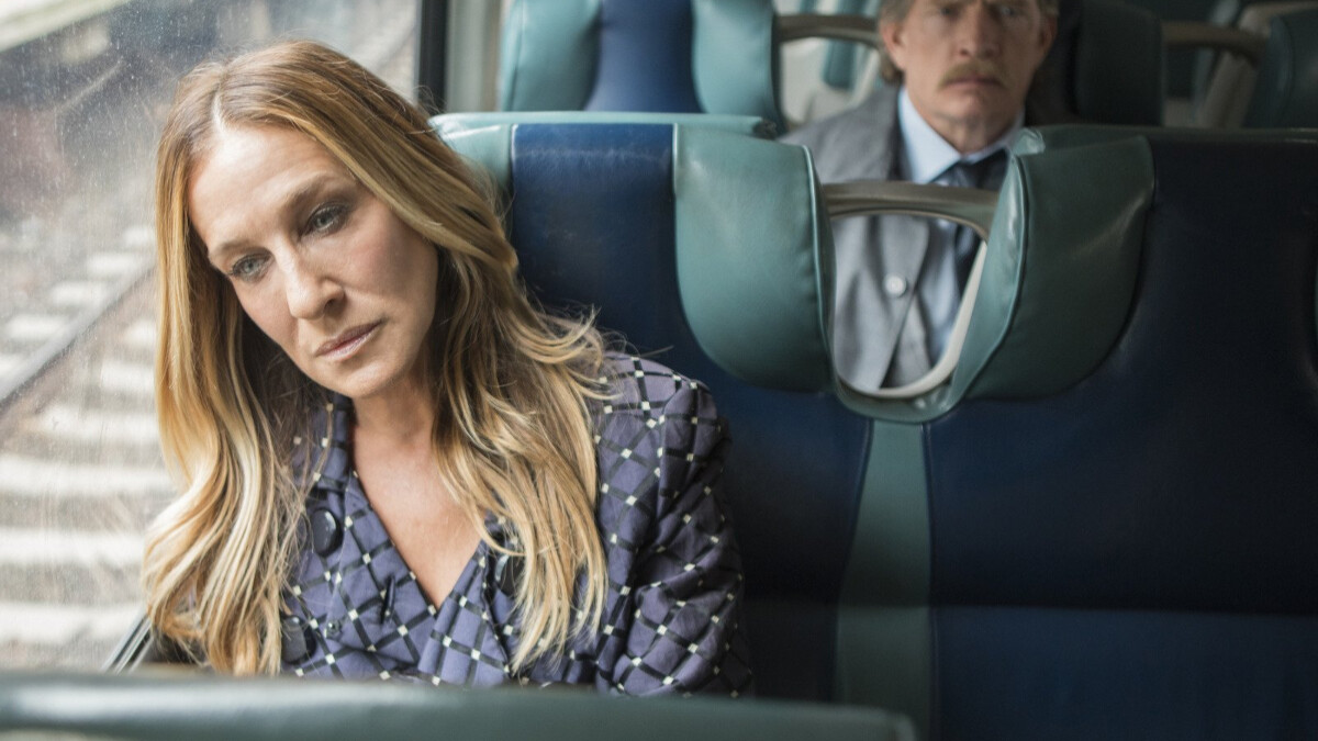 【角子專欄】離開