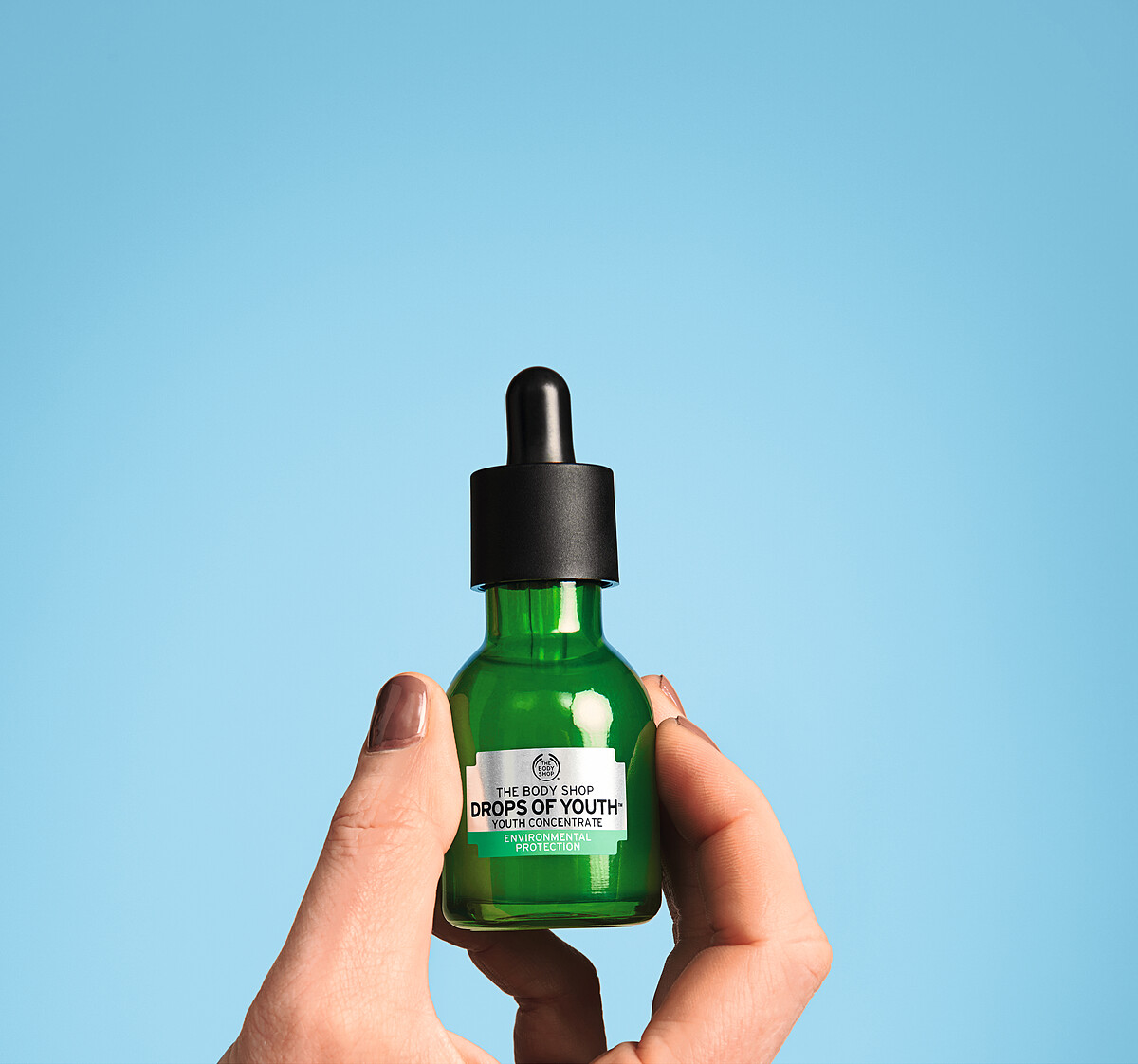 THE BODY SHOP極致活顏煥肌活顏素，30ml/NT1980、50ml/NT2,880