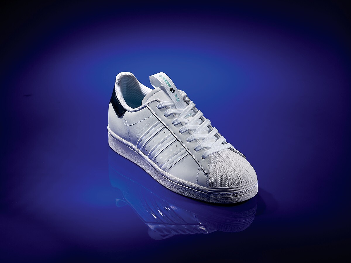 adidas Originals Superstar台北鞋款，NT3,890