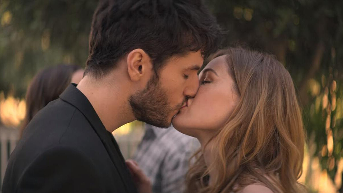 能夠征服接吻的人,就能夠征服性愛