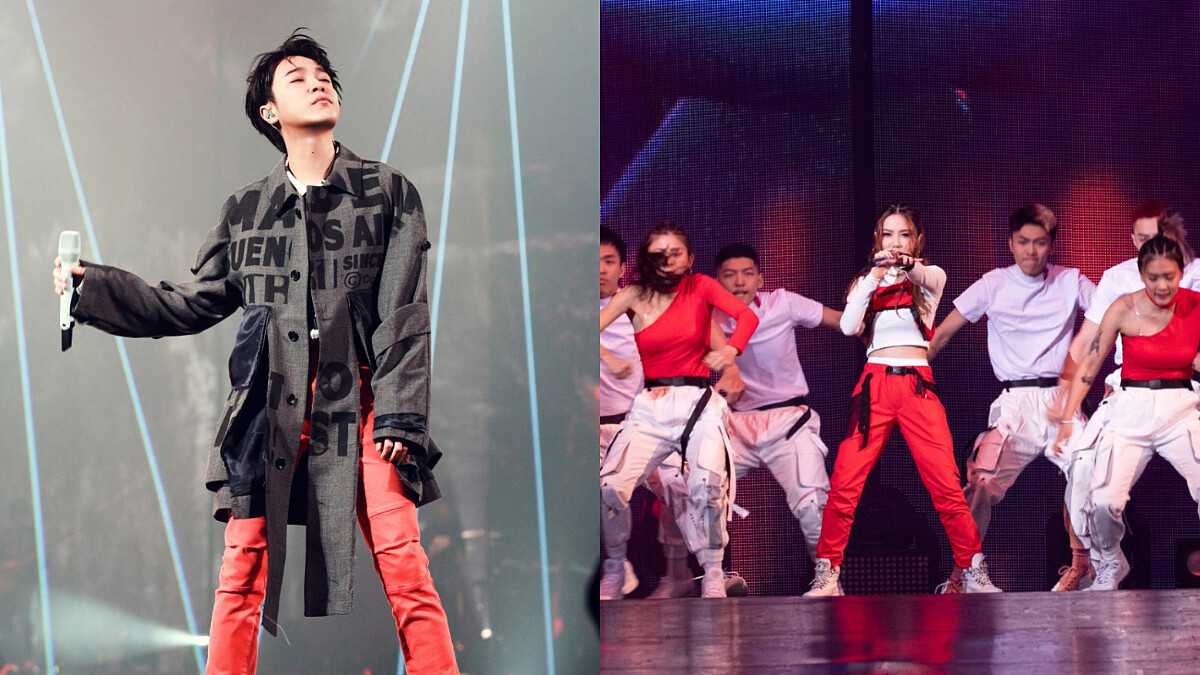 第15屆KKBOX風雲榜頒獎典禮嗨翻小巨蛋！鄧紫棋〈摩天動物園〉霸氣開場，吳青峰、楊丞琳、西洋人氣小天后Ava Max都來了