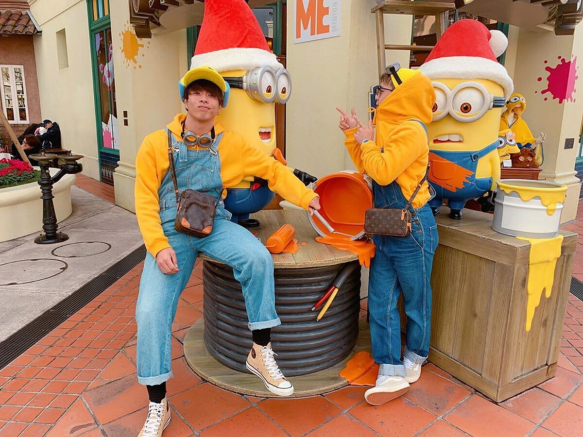 Photo by：Instagram @fuuuuuunami