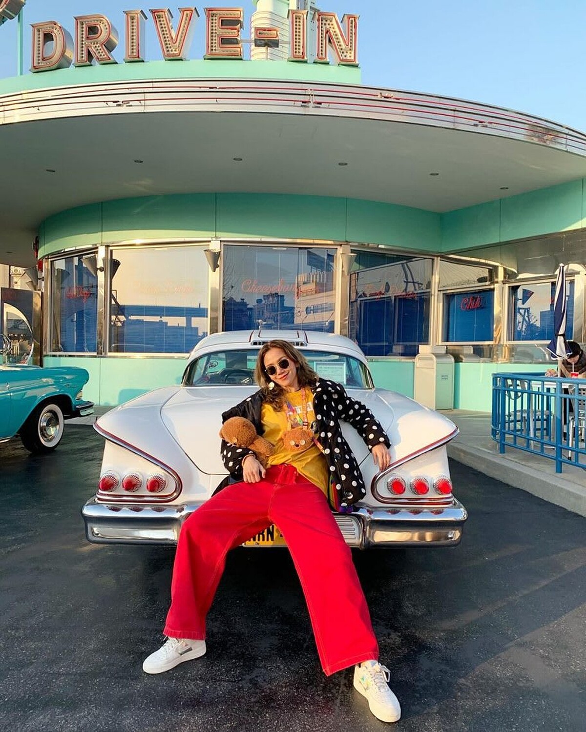 Photo by：Instagram @nongra_samara