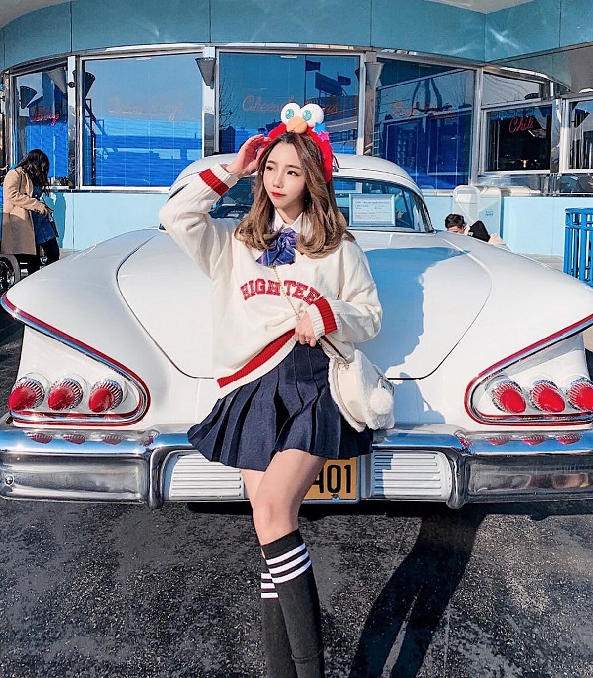 Photo by：Instagram @little.miss