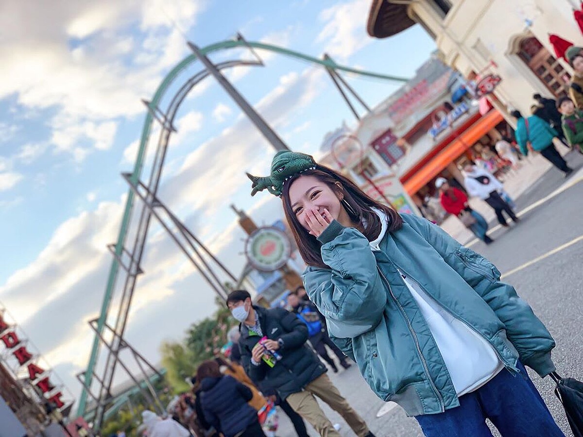 Photo by：Instagram @yawnbonbon