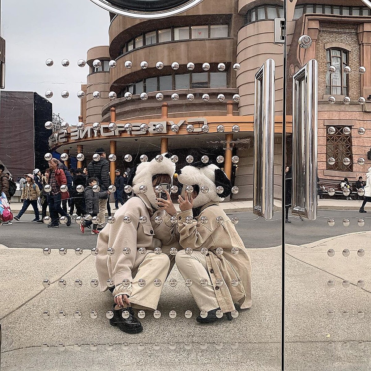 Photo by：Instagram @i__am__karen