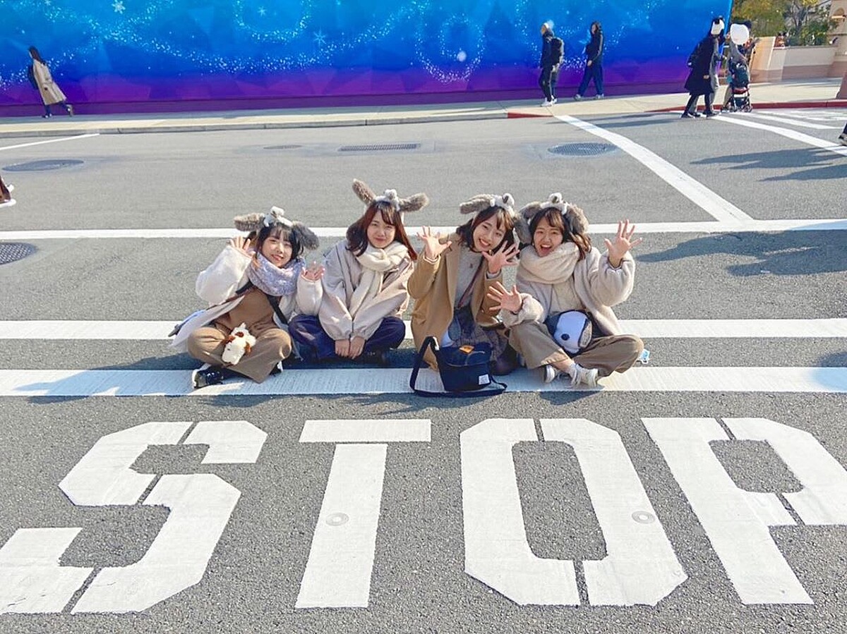 Photo by：Instagram @__meg.y