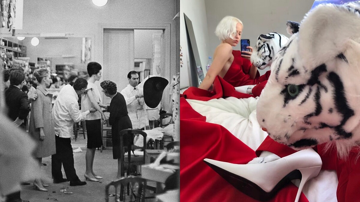 BALENCIAGA闊別52年,終於重啟高訂!設計師:訂製服遠勝潮流,它傳達出「最高級、最有質感的美」