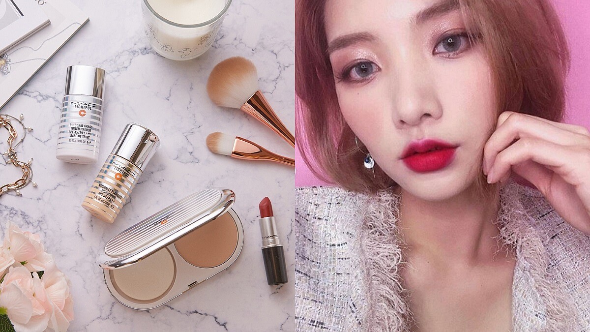 最浪漫的愛人視角!三步驟玫瑰底妝自帶粉紅戀愛光暈,美出新高度讓妳們的愛情再點燃新火花!