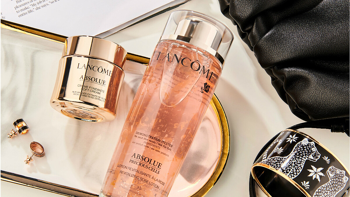 精品控必收！即使破萬卻帶給肌膚永恆的年輕保值，體會什麼叫金價恆久遠！