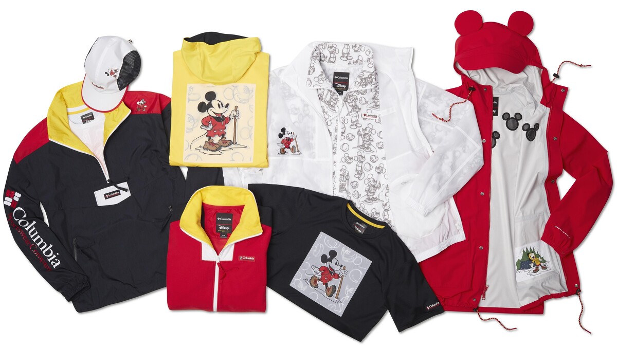 男女裝全系列。