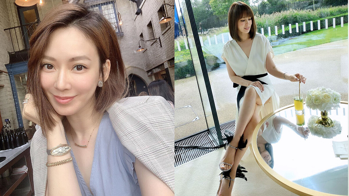 41歲Melody維持凍齡秘訣：和女兒組團跳Blackpink、了解自己身體並永保少女心！