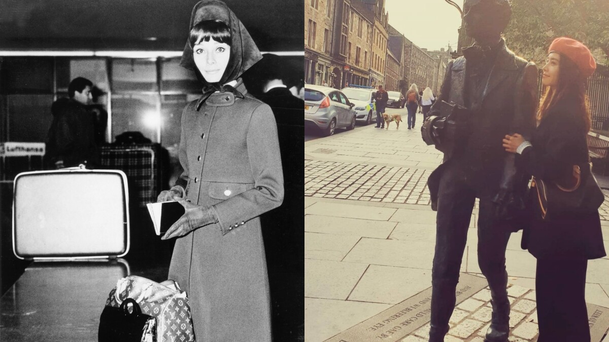 【時尚小學堂】奧黛麗赫本催生LV小包，連Jolin都還在背！5大細節秒懂時尚迷都該知道的Speedy