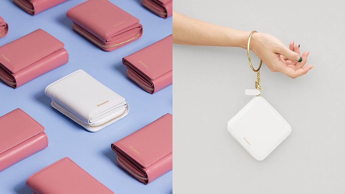 不用再找代購了！韓國皮件品牌Fennec正式插旗台灣，熱賣商品一次全公開