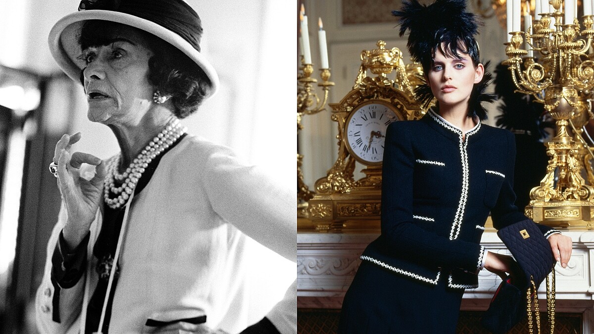 【時尚小學堂】香奈兒的斜紋軟呢「小黑外套」，竟是一段浪漫貴族愛戀的作品！盤點經典不衰的7大秘密