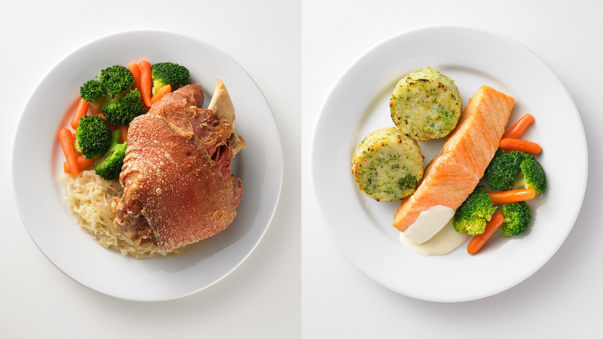 兩人份新春分享餐