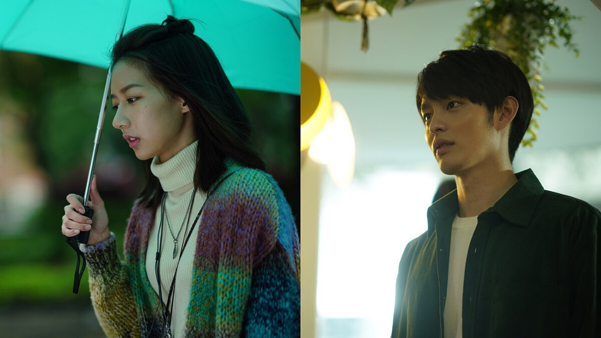 《可不可以,你也剛好喜歡我》改編療癒系作家肆一散文:「無論如何,都不可以放棄去愛人或是被愛,可以慢慢來,但不要放棄。」