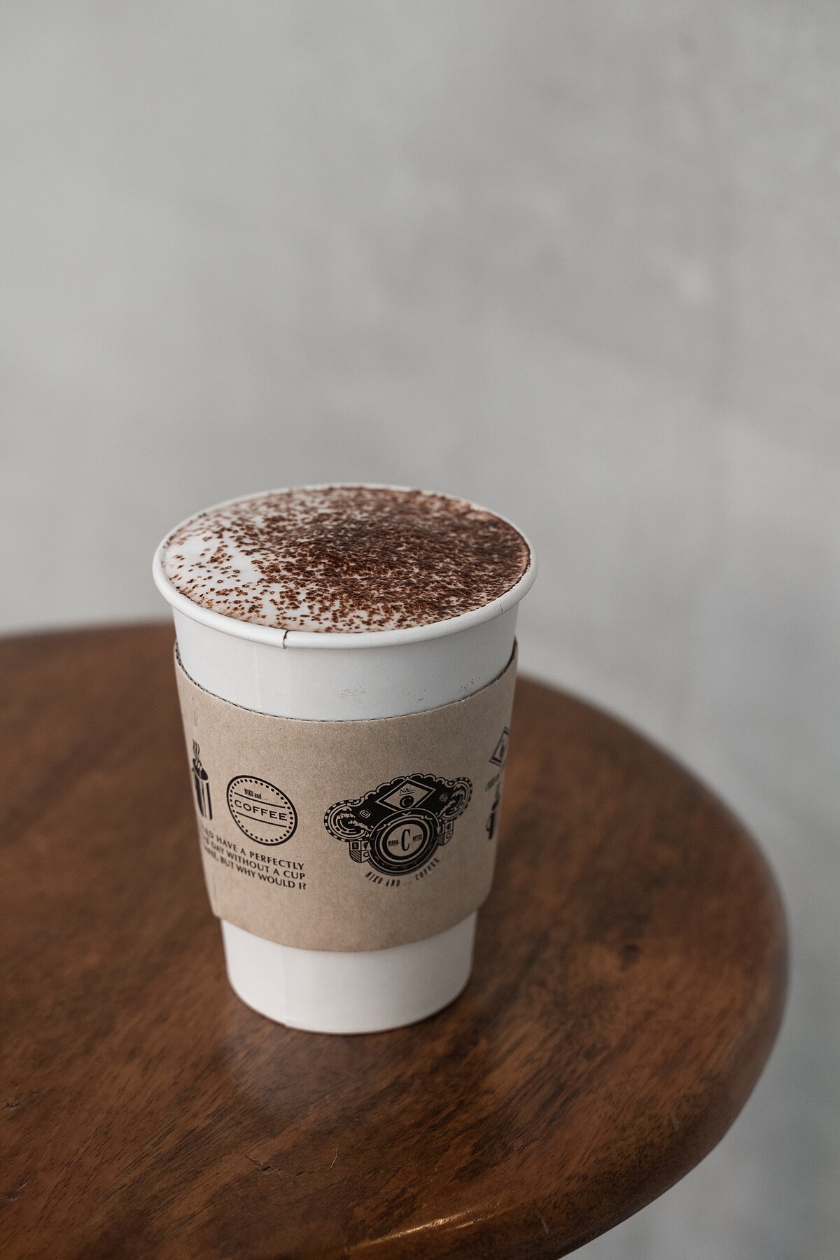 niko and ... &times; HERSHEY&rsquo;S熱可可紅茶拿鐵