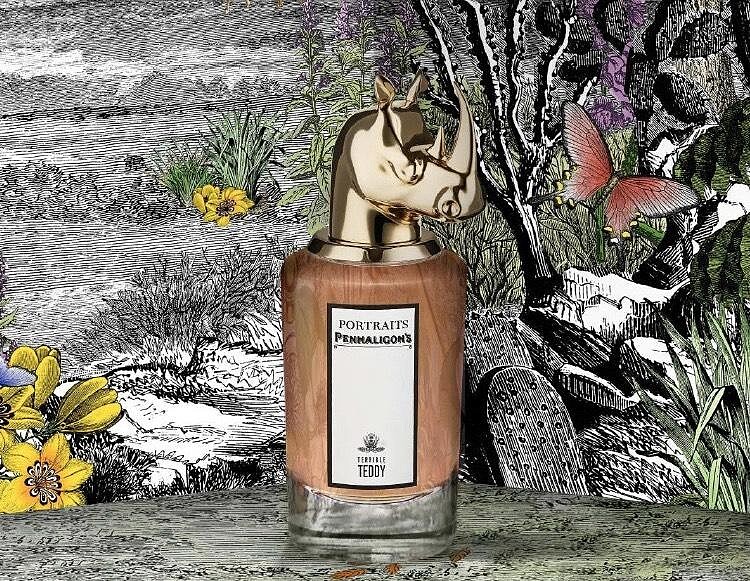 Penhaligon&rsquo;s Terrible Teddy