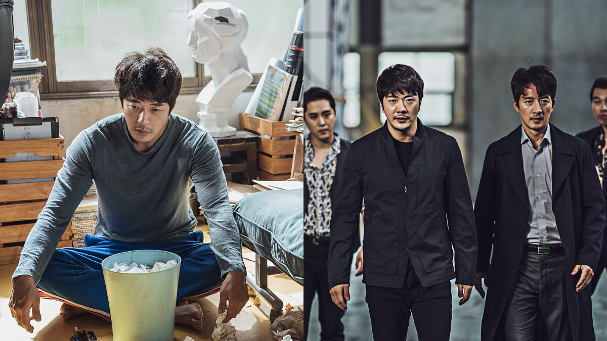 《大畫特務》帥大叔權相佑全新爆笑喜劇!從特務變人氣網漫作家,不顧形象超鬧登場