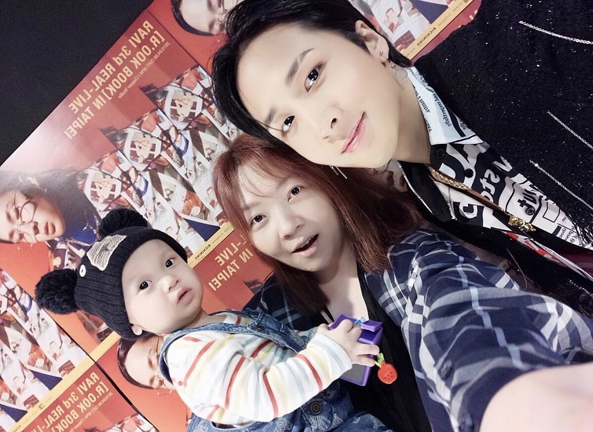 VIXX RAVI 訪台開唱留下的美好回憶