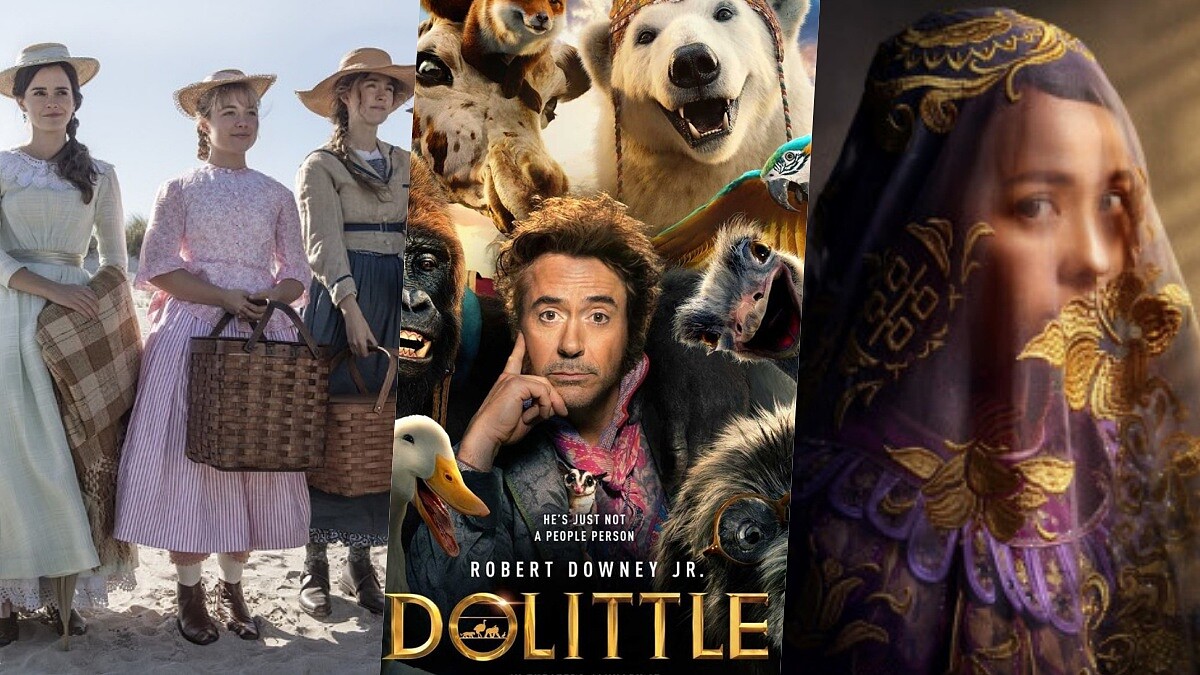 2020春節電影推薦！過年強檔驚悚、犯罪、賀歲片8部電影公開，必看彼岸之嫁、她們