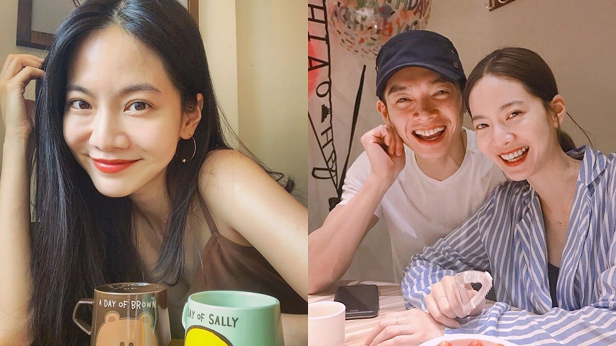 曾之喬結婚了！無預警放出與辰亦儒甜蜜合照：「今天起，是陳太太囉！」