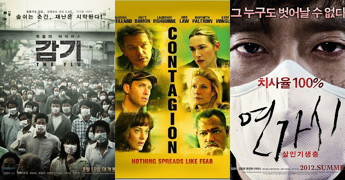  防範勝於治療！抵抗新型冠狀病毒不要怕，5部浩劫病毒災難電影，從中看見人性的光明與黑暗！