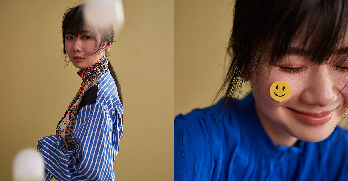 福原愛:「眼淚不是脆弱的表現,而是讓你成為更好的人。」