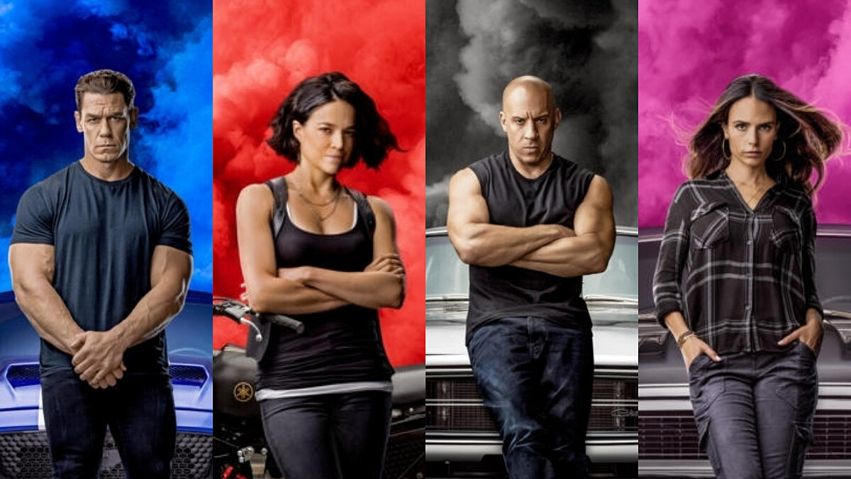 《玩命關頭9》2021年5月開飆！「唐老大」馮迪索首支預告，韓哥復活回歸