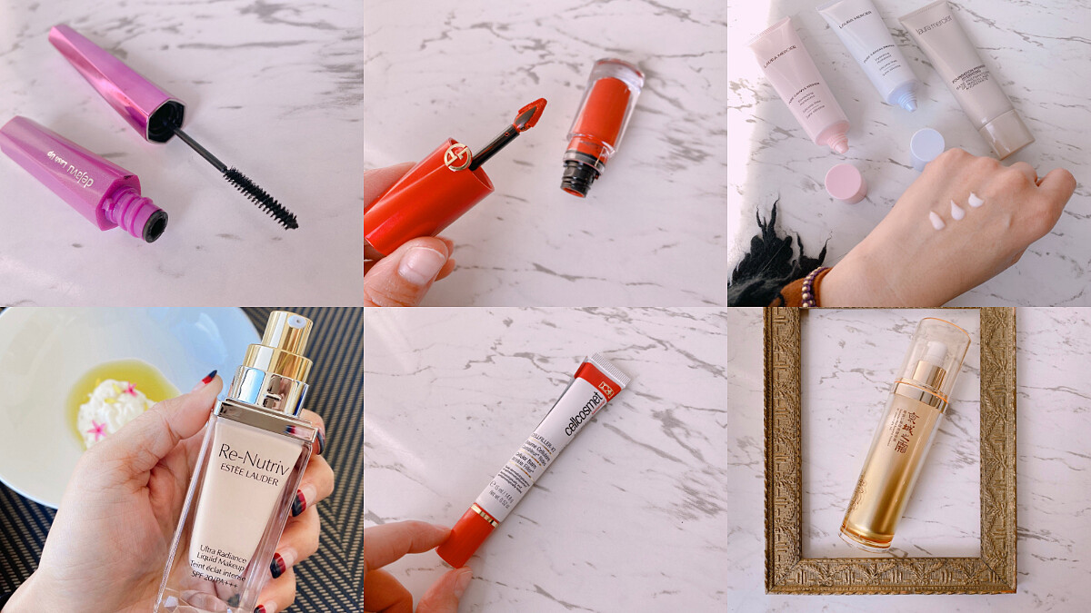 【美妝編輯來推薦】5招拯救疲憊肌，保濕、妝前、局部保養缺一不可，睫毛與紅唇是關鍵