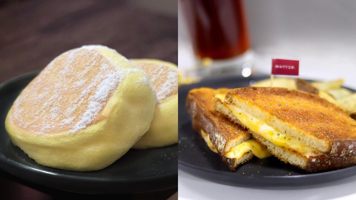 MATTER CAF&Eacute;美食