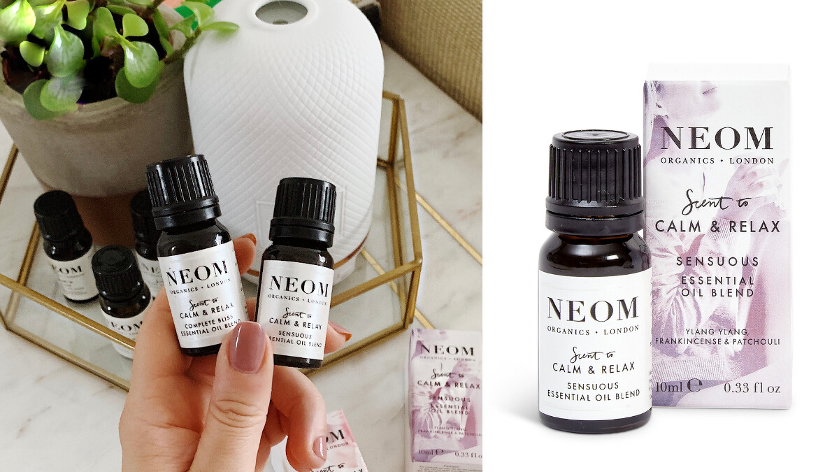 Neom歡愉享樂精油10ml,NT950