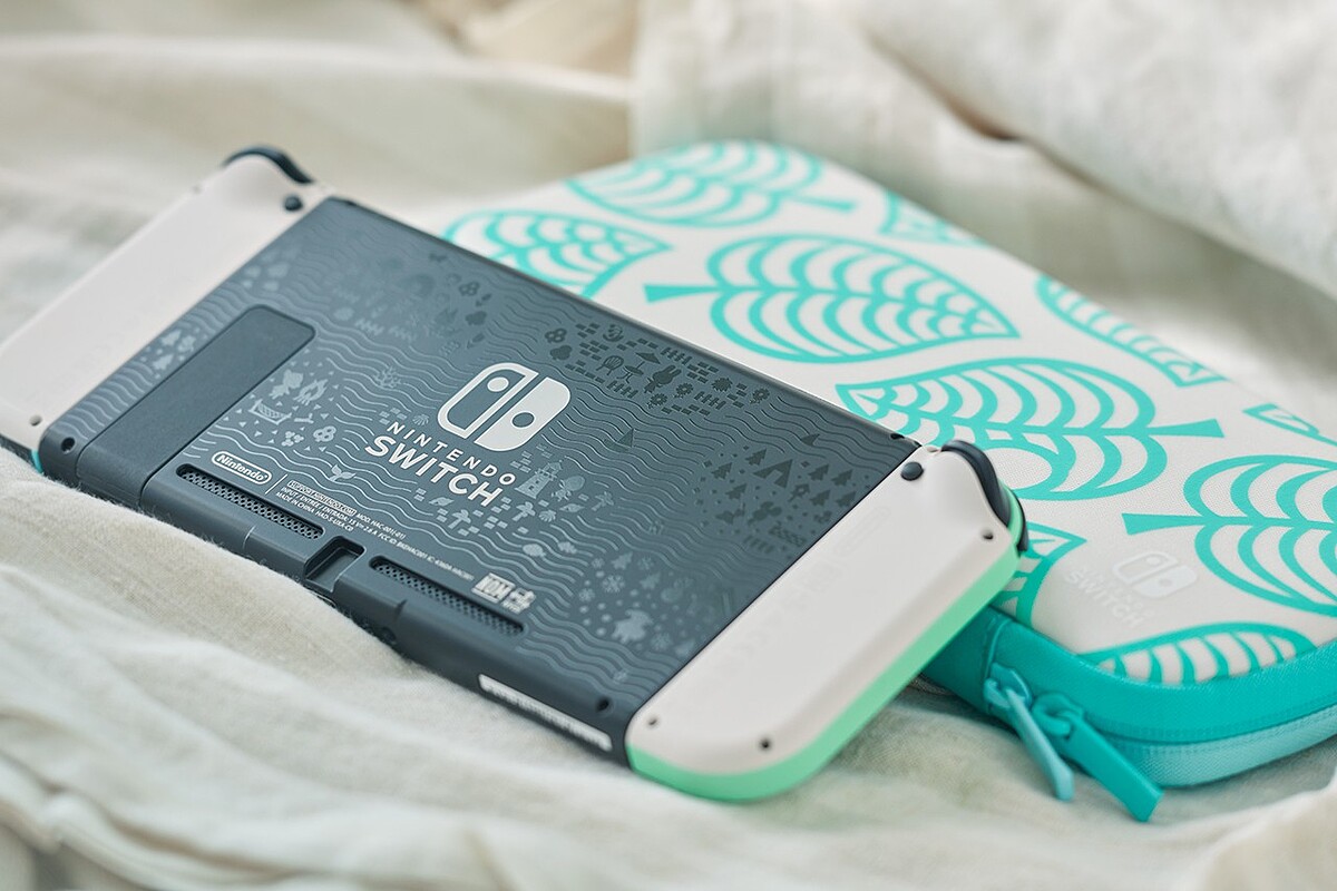 SWITCH主機停止出貨