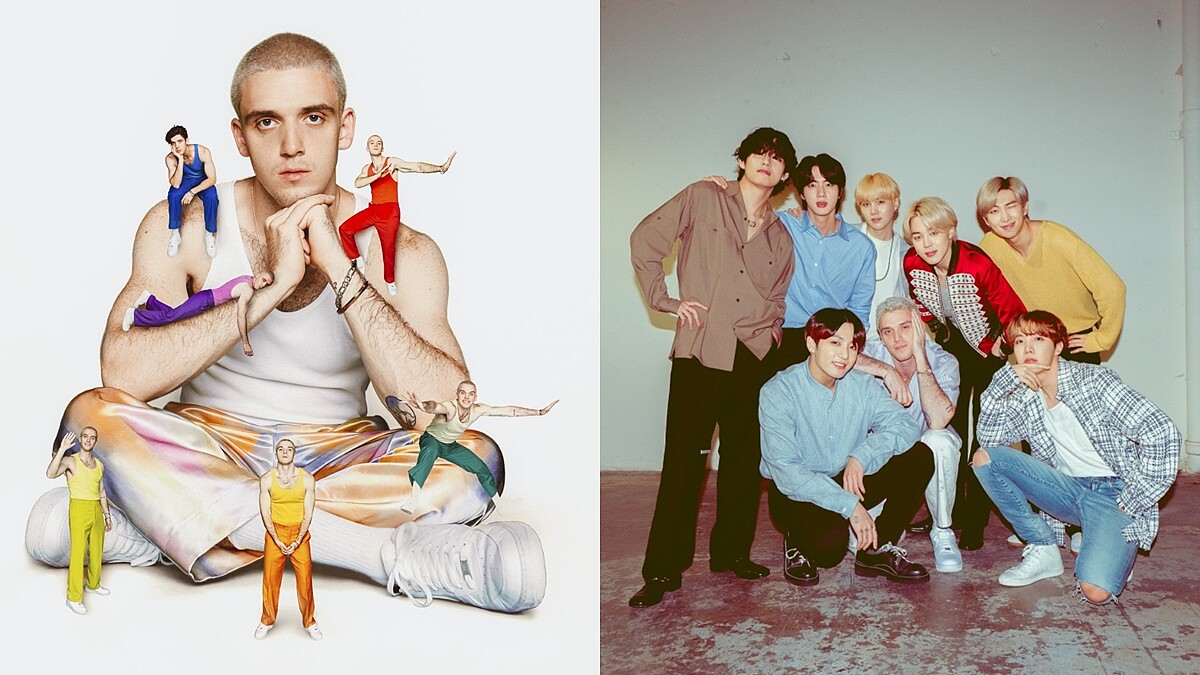 憂鬱系創作小鮮肉Lauv歌單必收！首張專輯找來BTS防彈少年團、Sofía Reyes等超強大咖合作