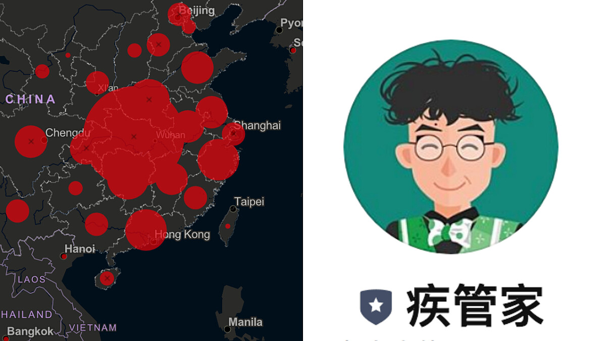 武漢肺炎24小時隨時掌握第一手疫情資訊！除了戴口罩，Line@疾管家、全球疫情地圖等工具用起來