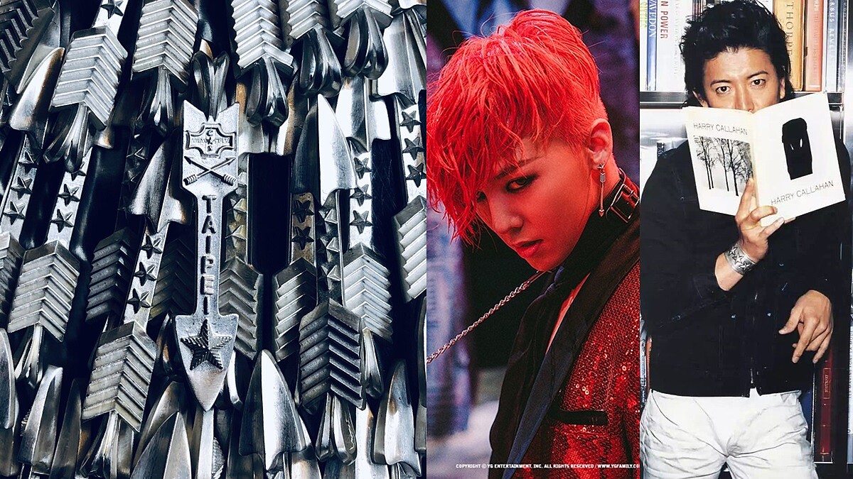 擄獲權志龍、余文樂、木村拓哉眾名人！世界三大銀飾品牌CODY SANDERSON插旗台北，第一家概念店就開在這處