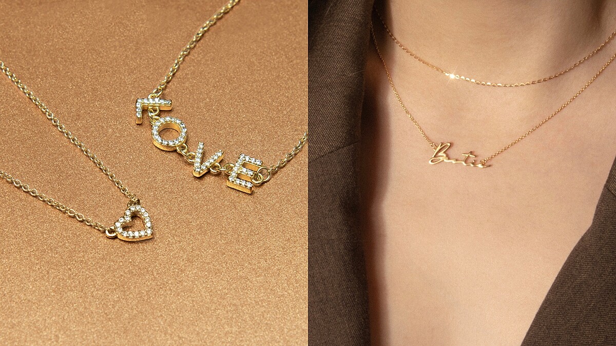 情人節送禮「訂製」絕對中！還能偷偷寫上「I LOVE U」趁機告白