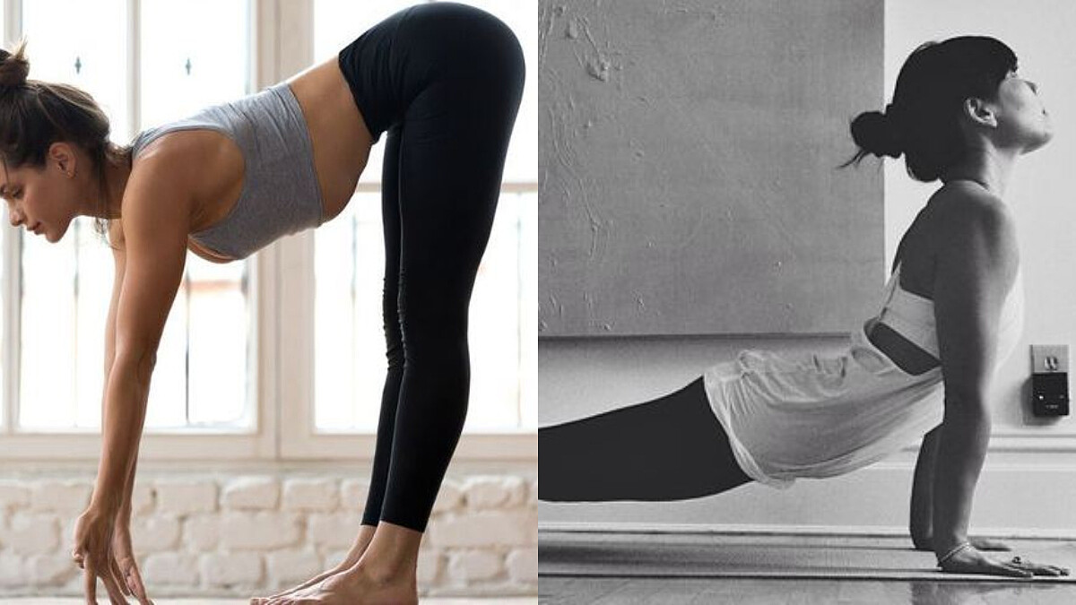 不深蹲也可以翹臀！8個瑜珈動作改善臀部扁塌、臀線下移