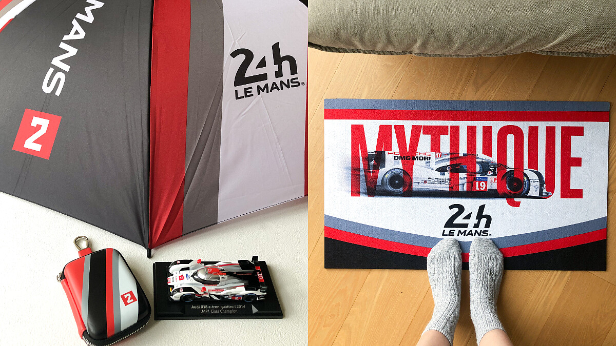 超跑迷集起來！7-11全新利曼8大車隊爭霸集點送，限量模型車、安全帽還有賽車地墊全都帥翻