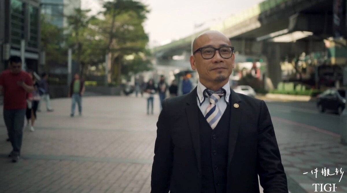 【一件襯衫】修車黑手花了30年爬上提碁髮品總經理
