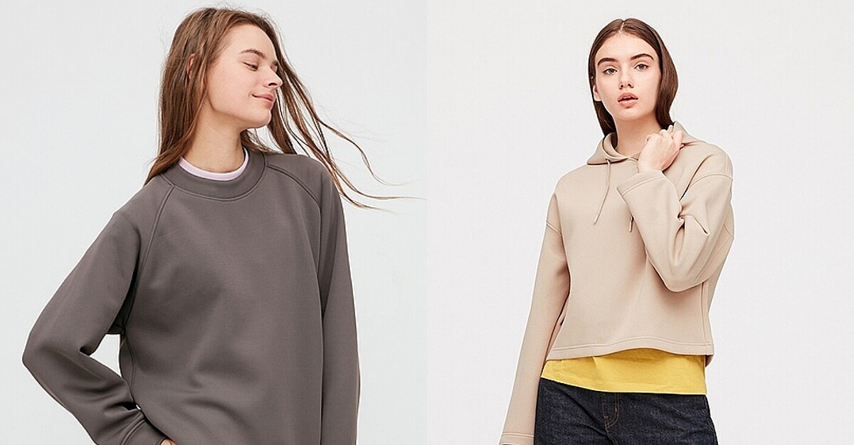 日本twitter熱議「UNIQLO Dry」系列，不卡貓毛、能消爪痕，根本是貓奴本命衫！