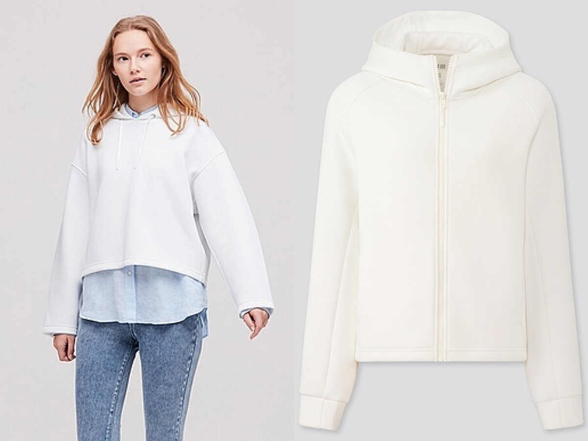 連帽上衣、連帽外套（NT$790）