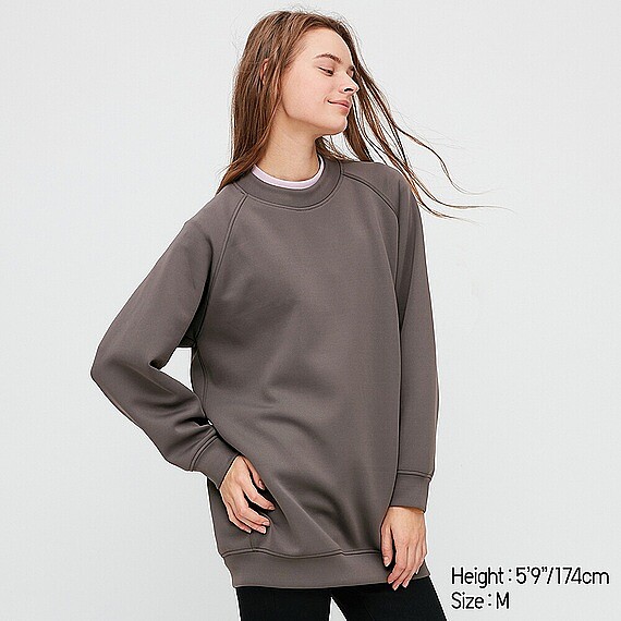 UNIQLO Dry柔軟長袖上衣（NT$790）